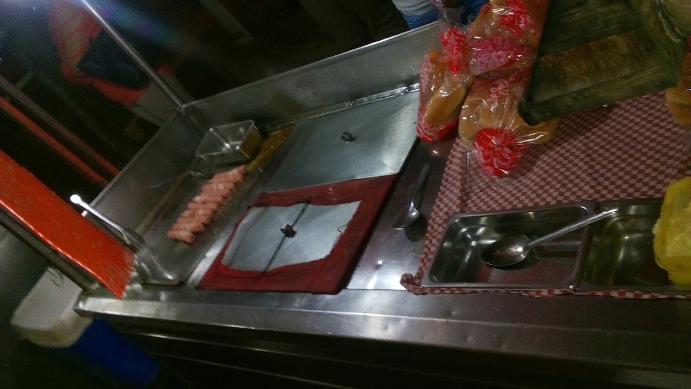 Hamburguesas Tony
