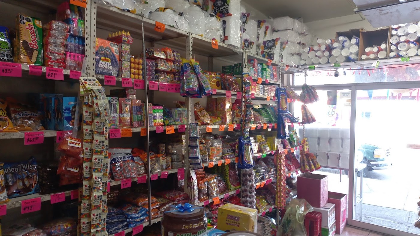 Plasticos y Dulceria Sofia