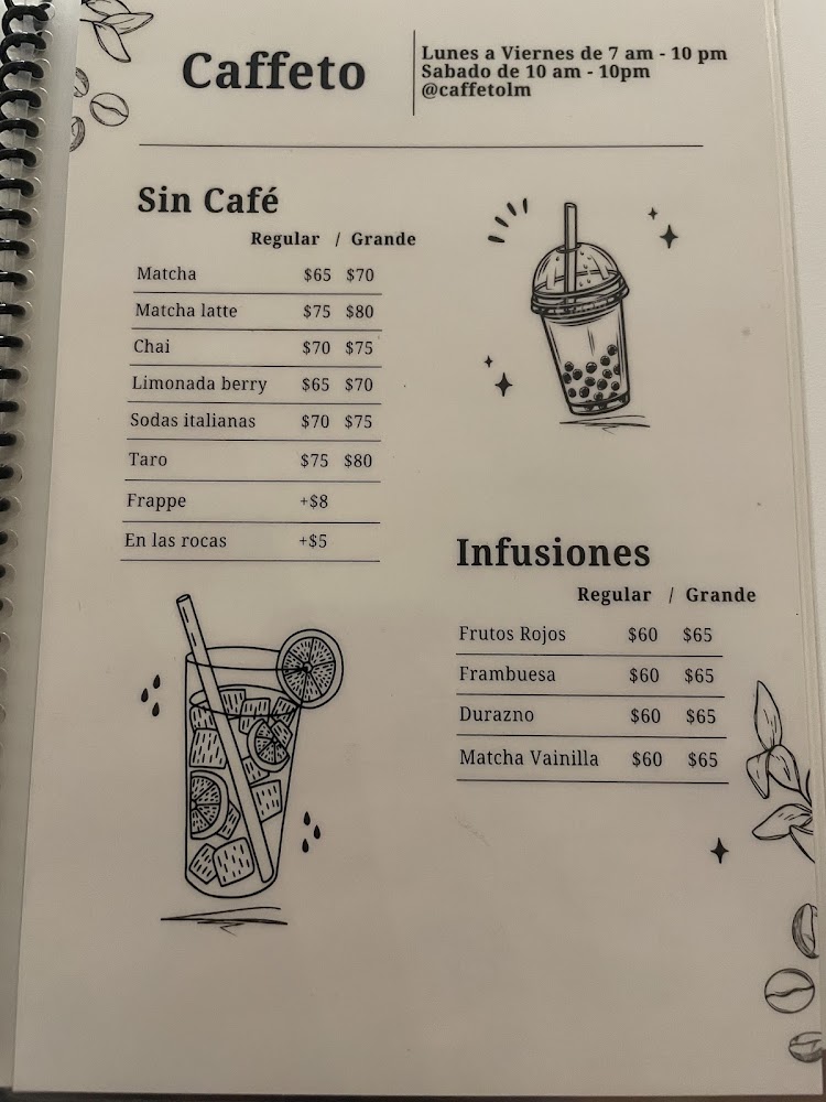 Caffeto