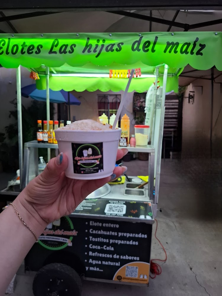 Las hijas del maíz