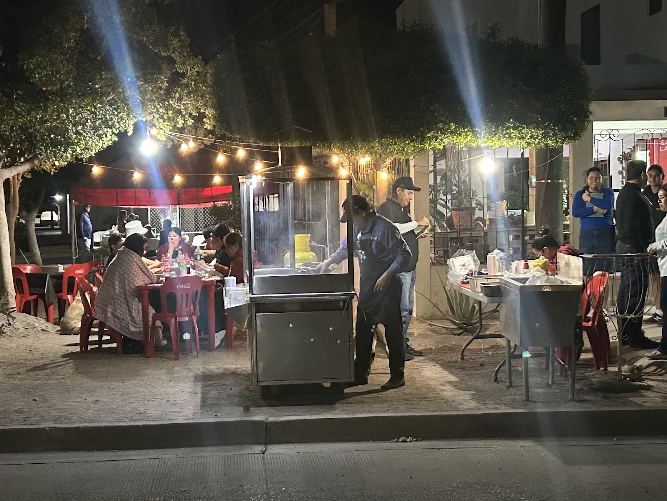 La Vaca Asada Tacos