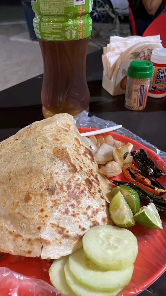 La Vaca Asada Tacos