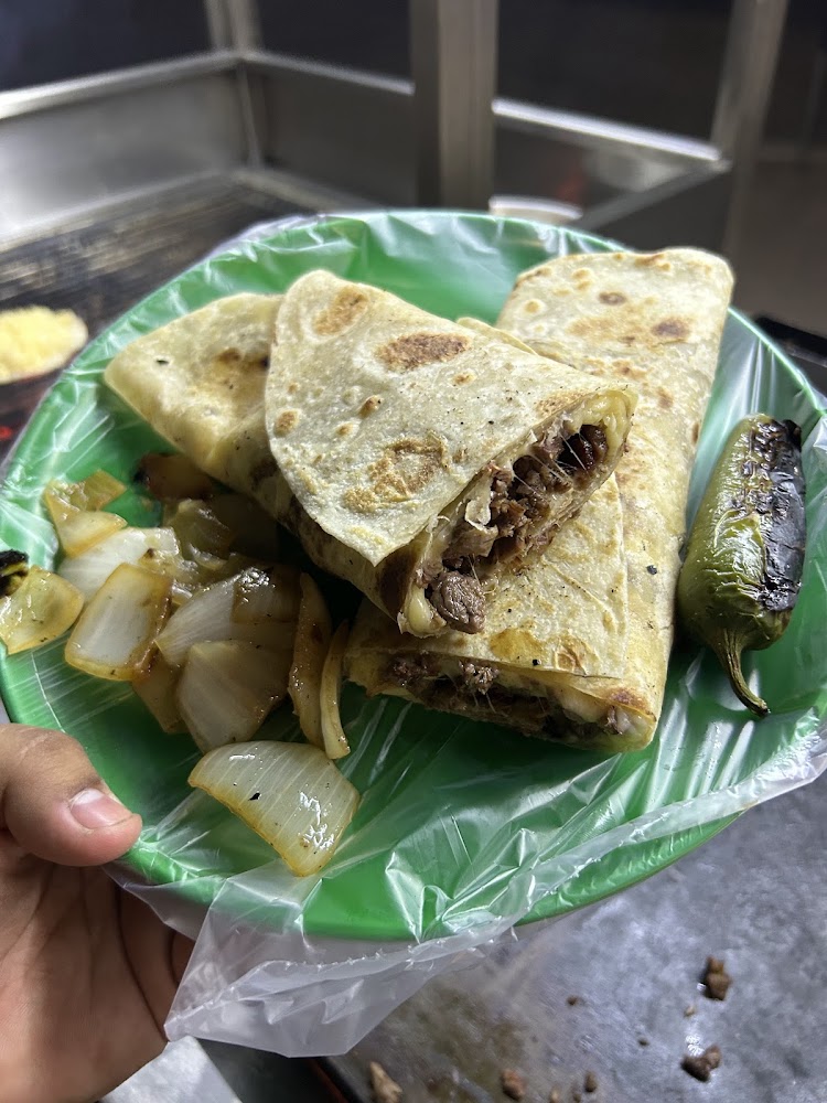 La Vaca Asada Tacos