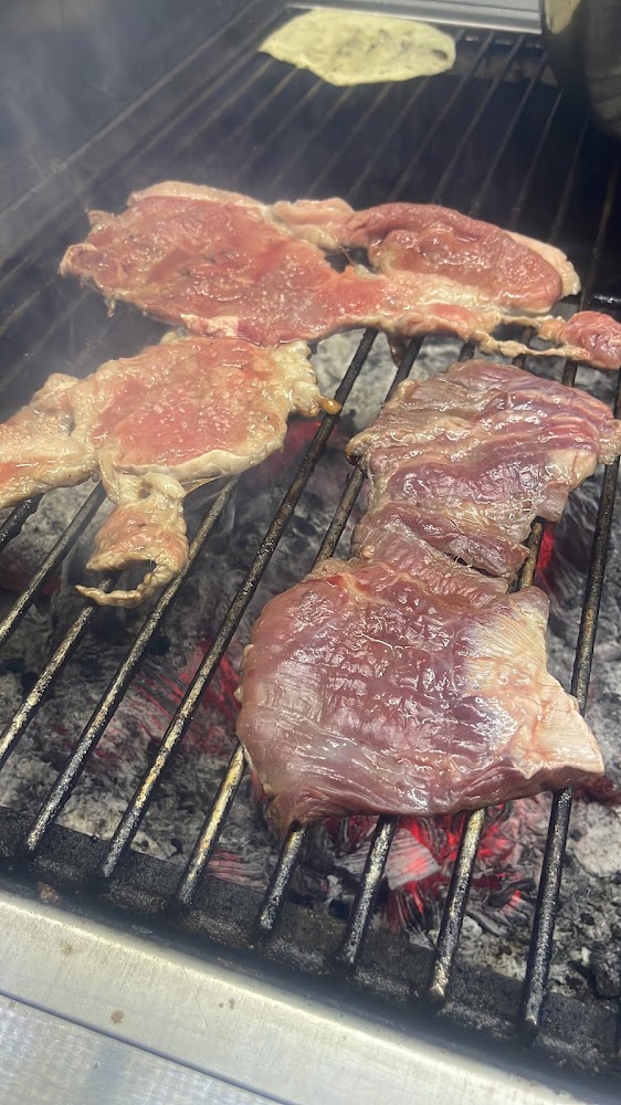 La Vaca Asada Tacos