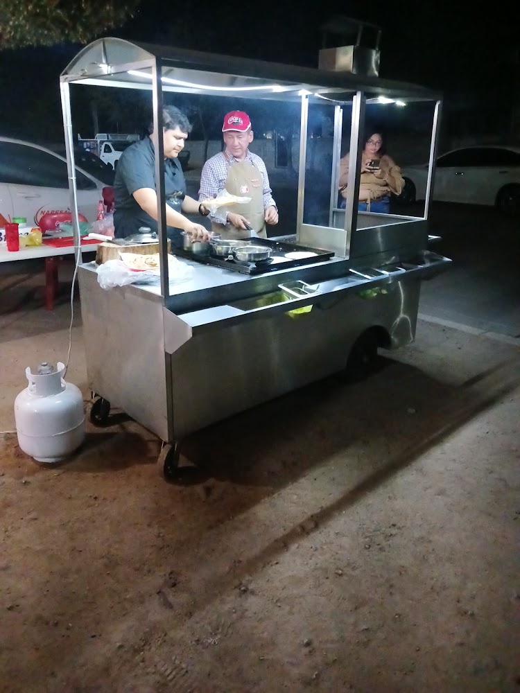 La Vaca Asada Tacos