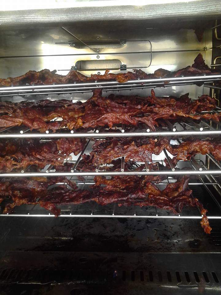 Carne Machaca “La Engorda”