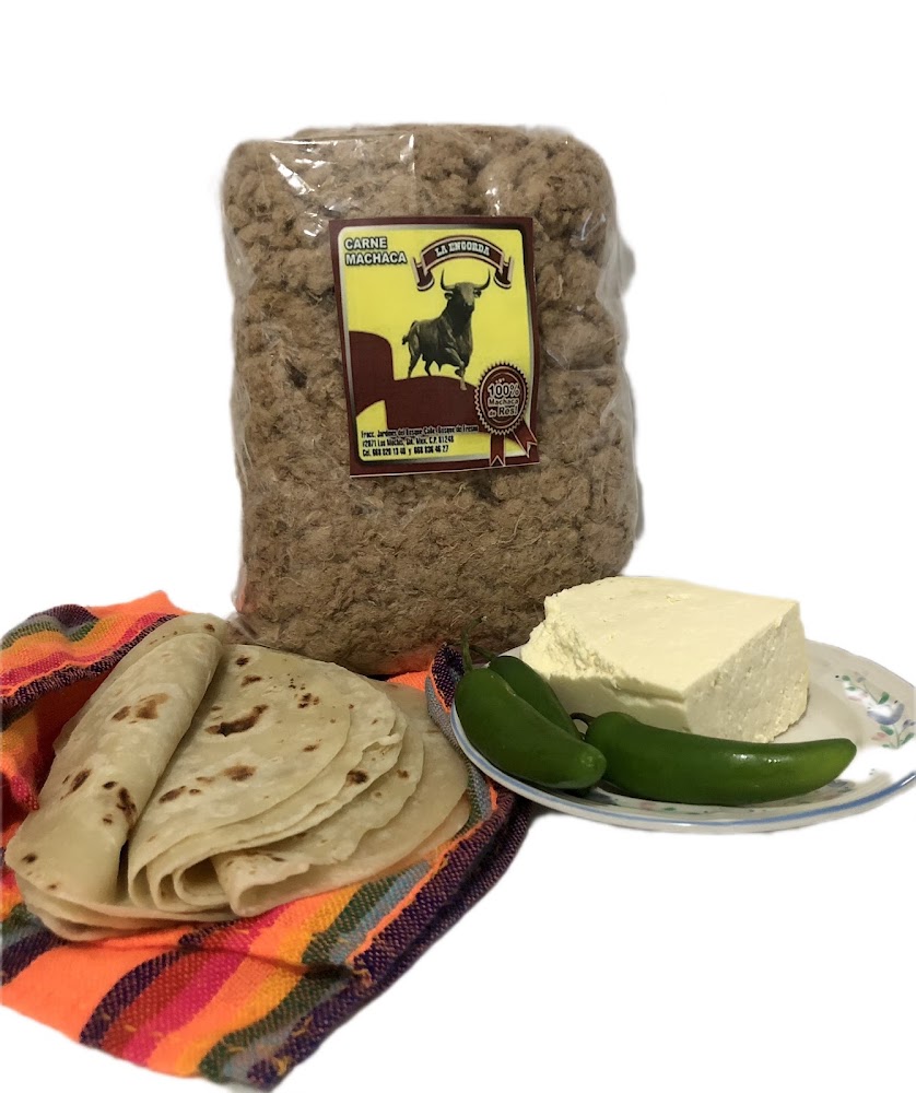 Carne Machaca “La Engorda”