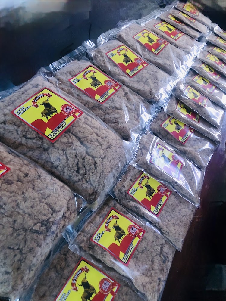 Carne Machaca “La Engorda”