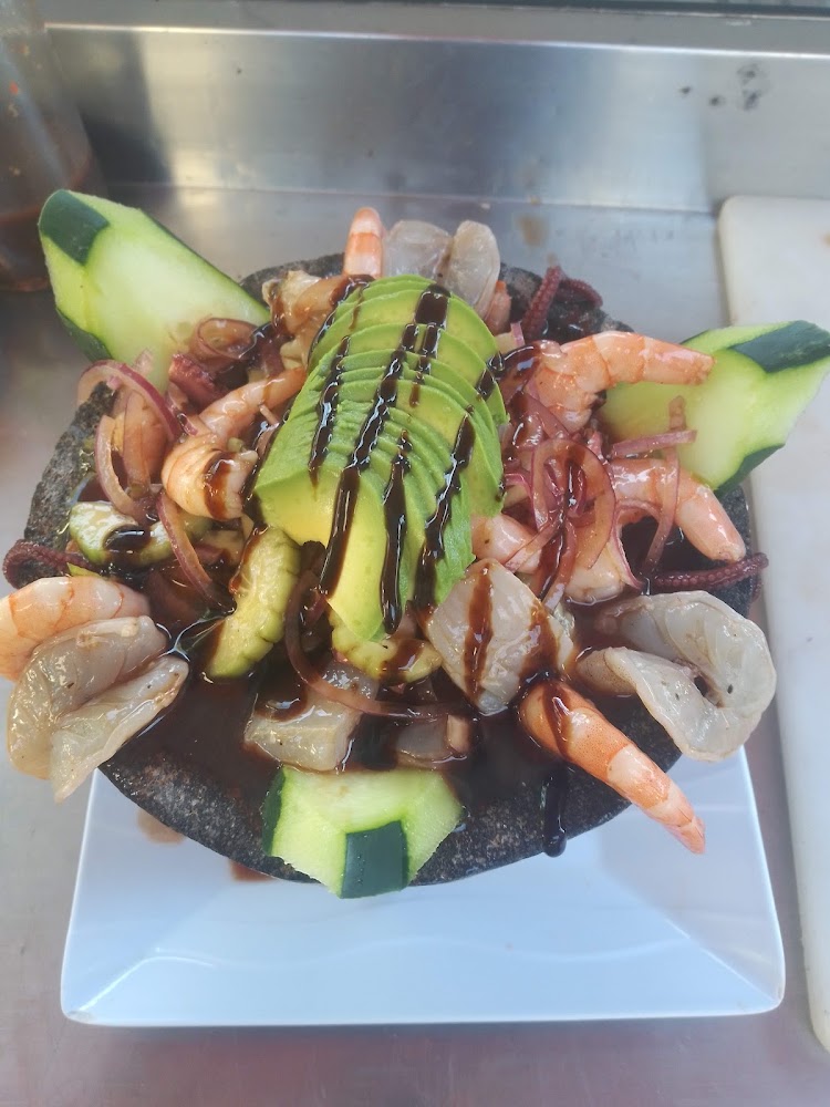 Mariscos El Cheo