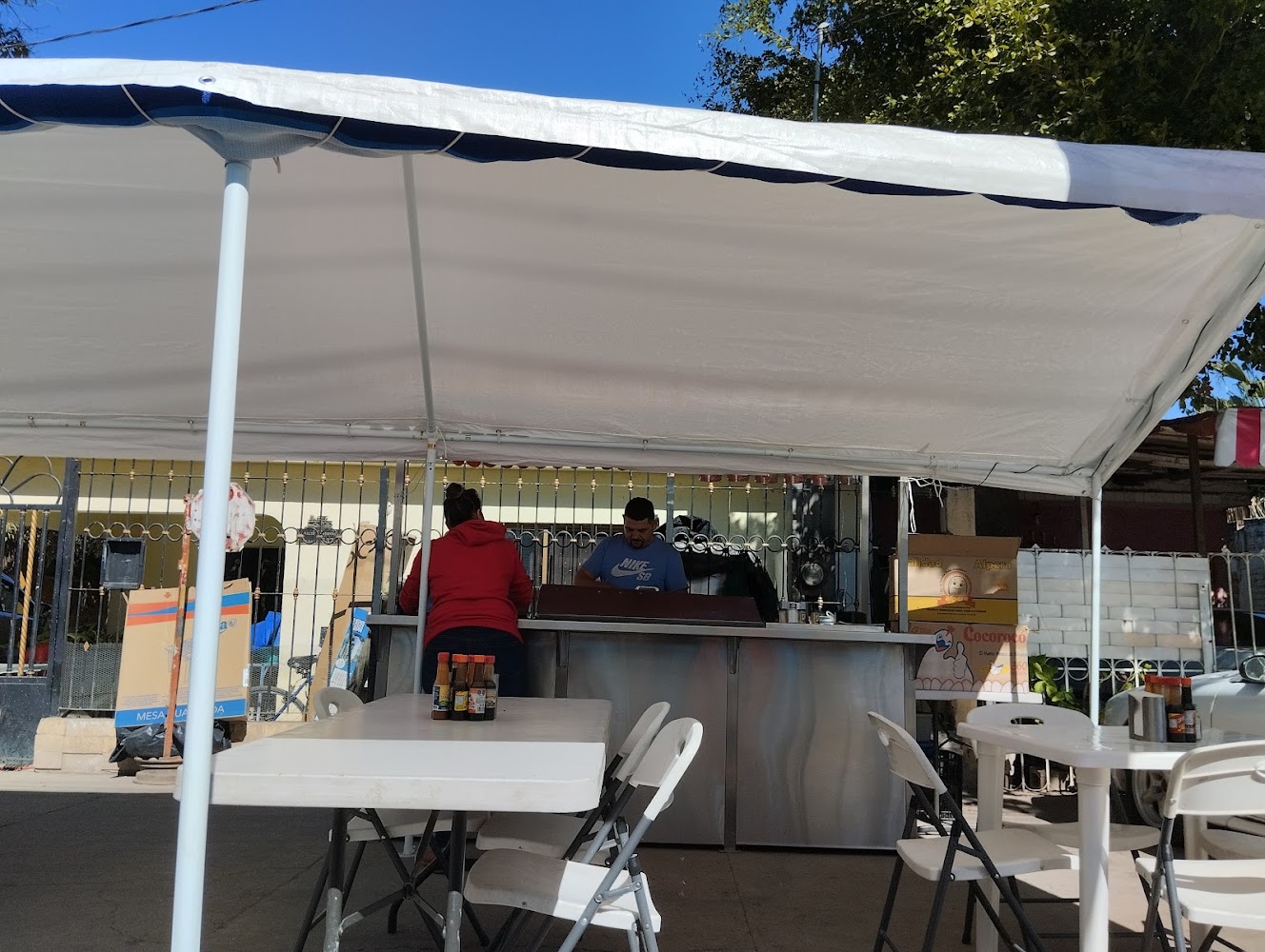 Mariscos El Cheo