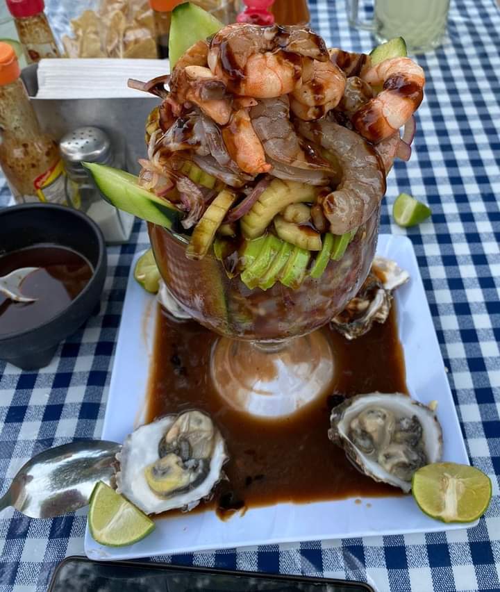 Mariscos El Cheo