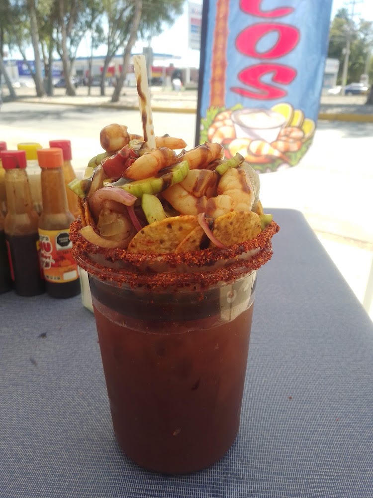 Mariscos El Cheo