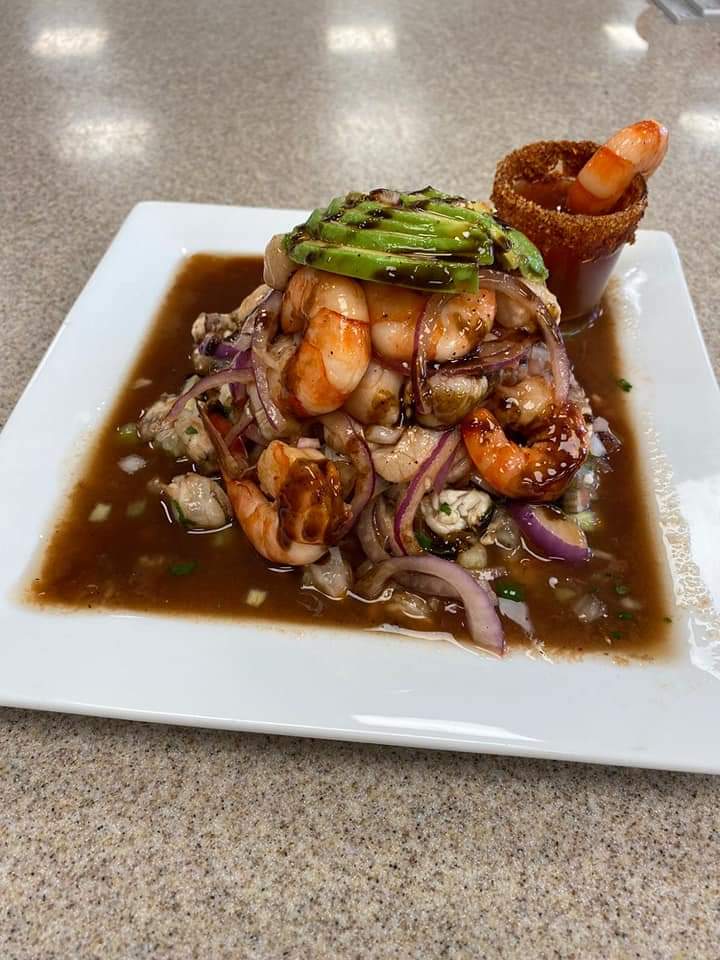 Mariscos El Cheo