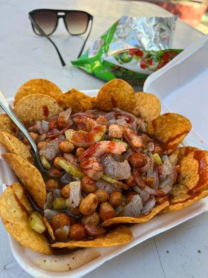 Mariscos El Cheo
