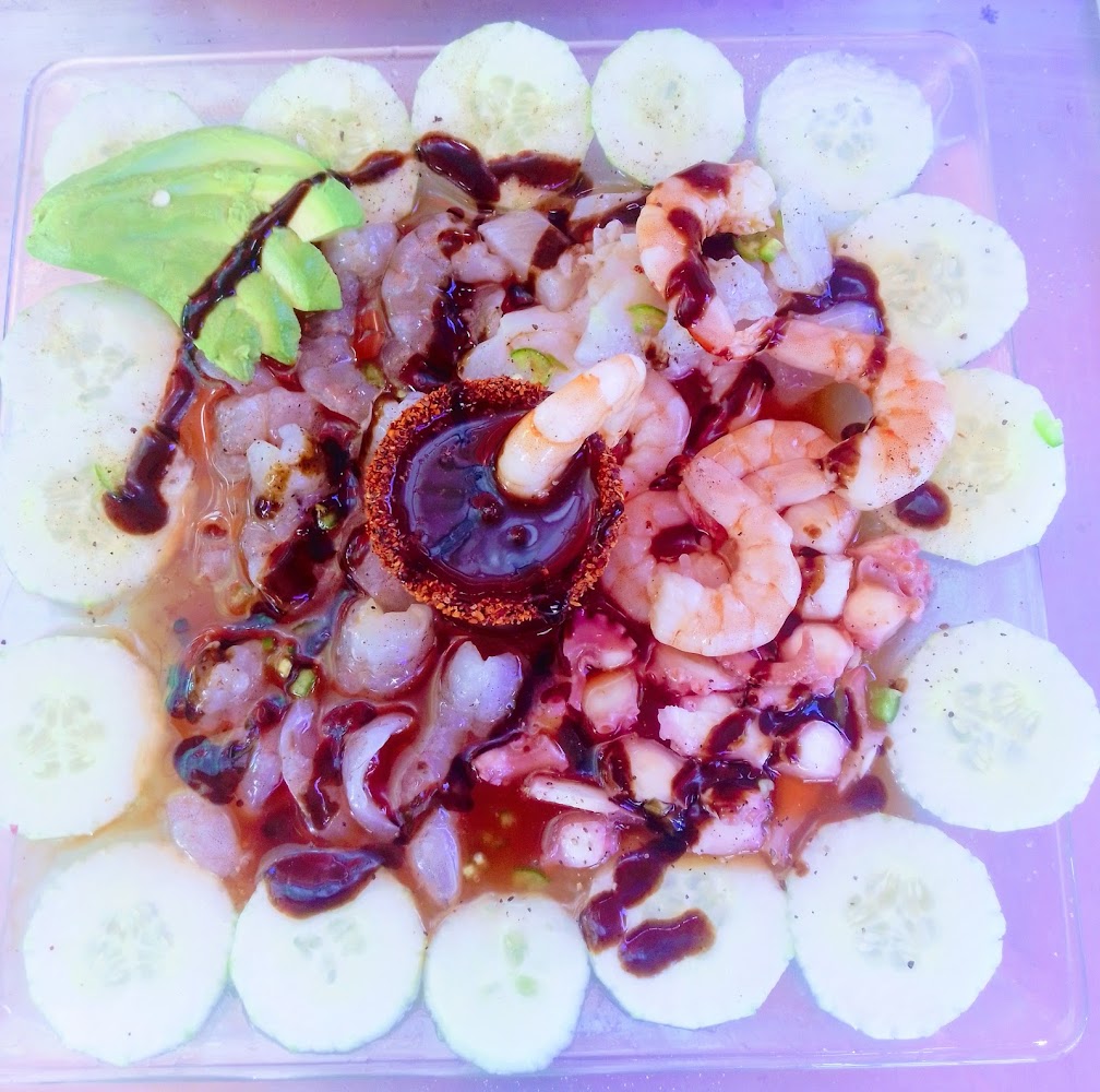 Mariscos El Cheo
