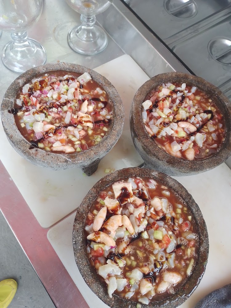Mariscos El Cheo
