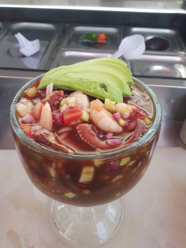 Mariscos El Cheo