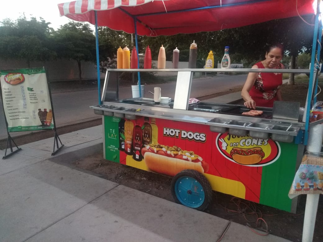 Jochos Los Cones