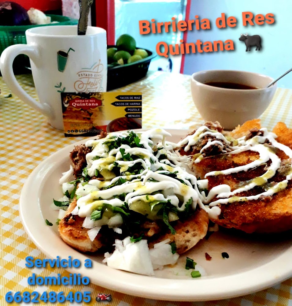 Birrieria de Res Quintana