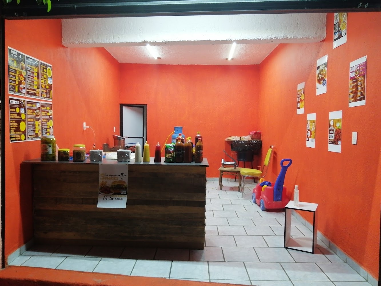 Mr. Burger & Wings (alitas, Hamburguesas, Hot Dogs, Boneles, Dedos de Queso, Papas, Salchipulpos, Lonches y Mas)