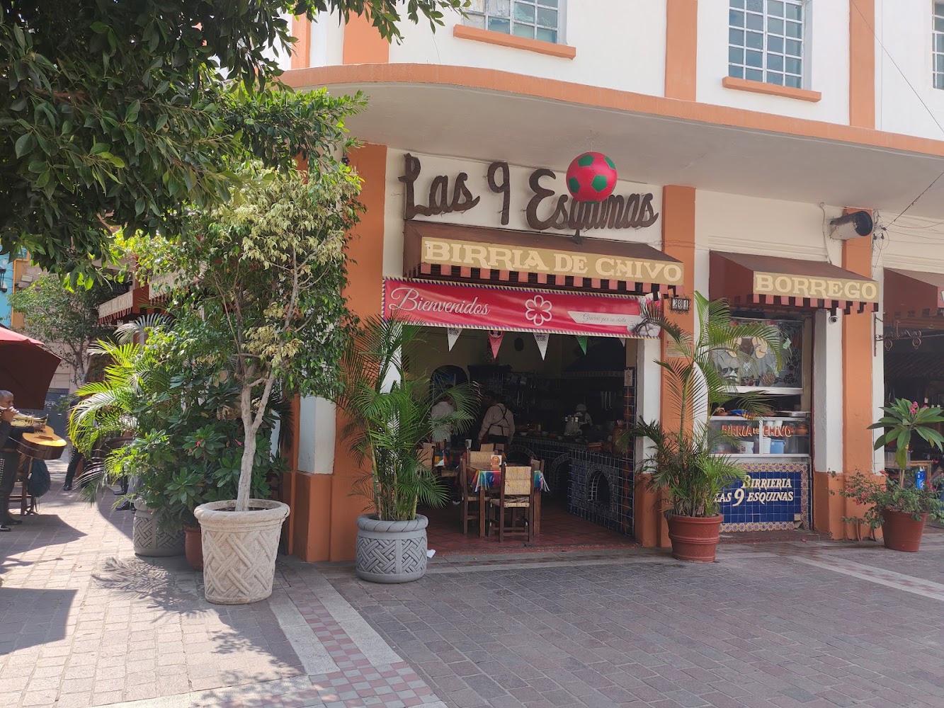Birriería las 9 Esquinas