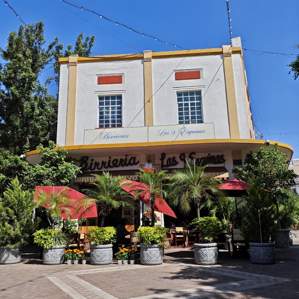 Birriería las 9 Esquinas