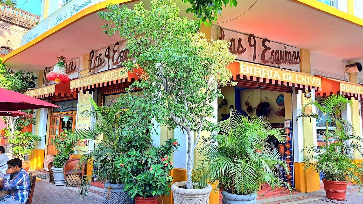 Birriería las 9 Esquinas