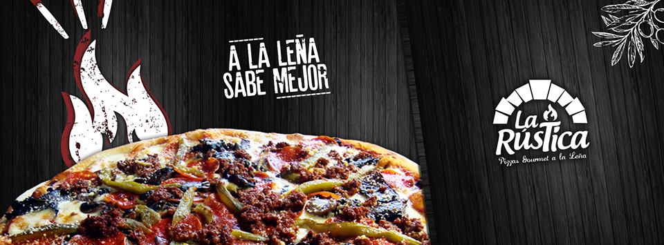 Pizza La Rústica