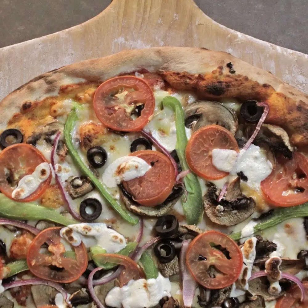 Pizza La Rústica