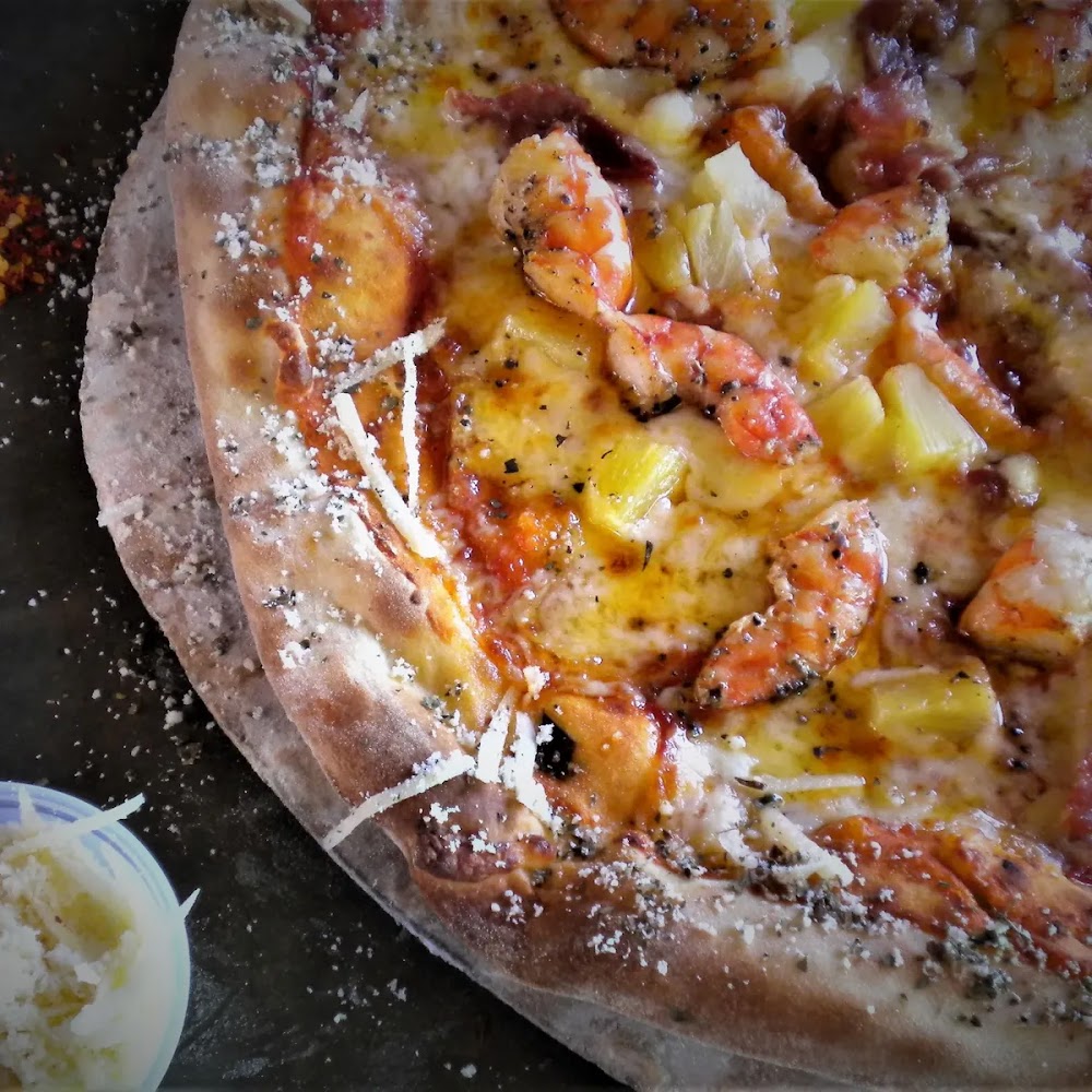 Pizza La Rústica