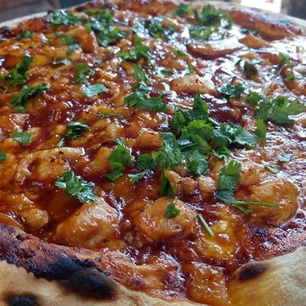 Pizza La Rústica