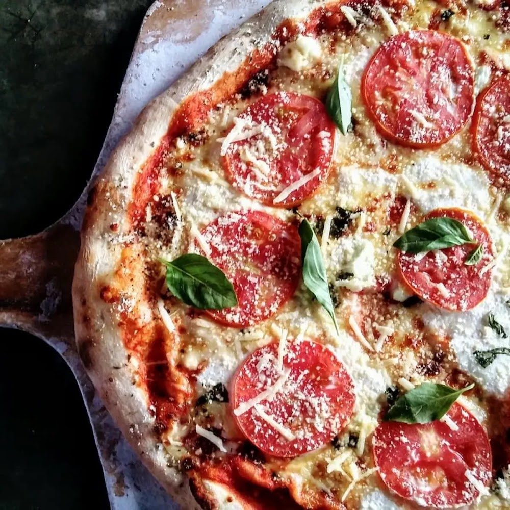 Pizza La Rústica