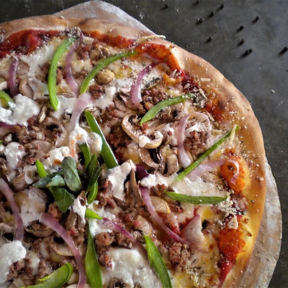 Pizza La Rústica