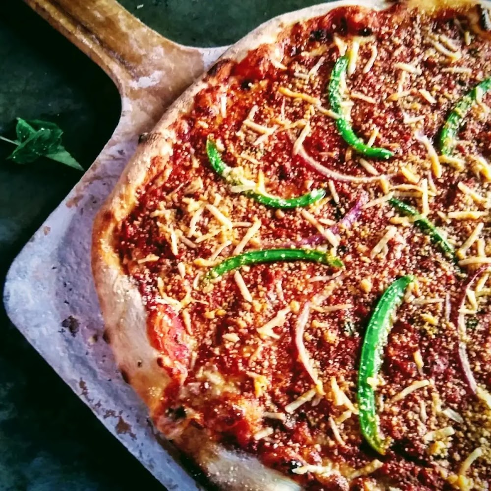 Pizza La Rústica