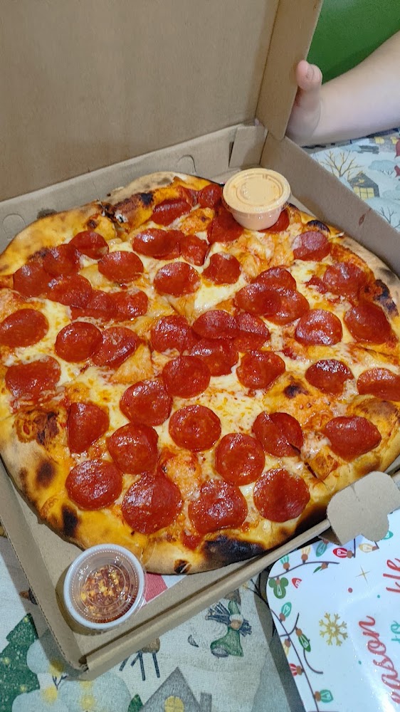Pizza La Rústica