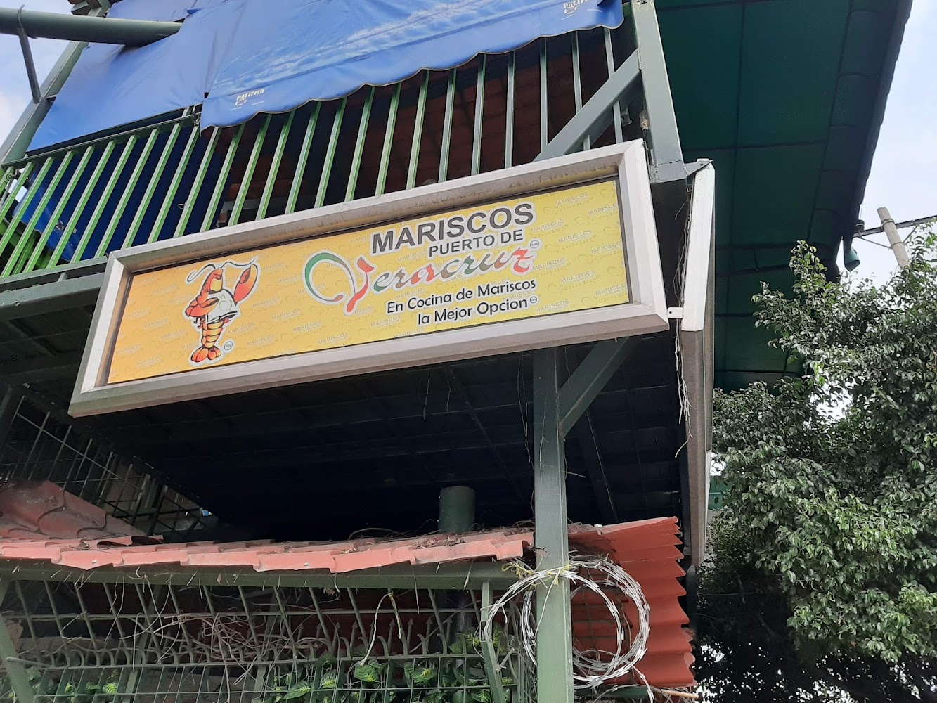 Mariscos Puerto de Veracruz