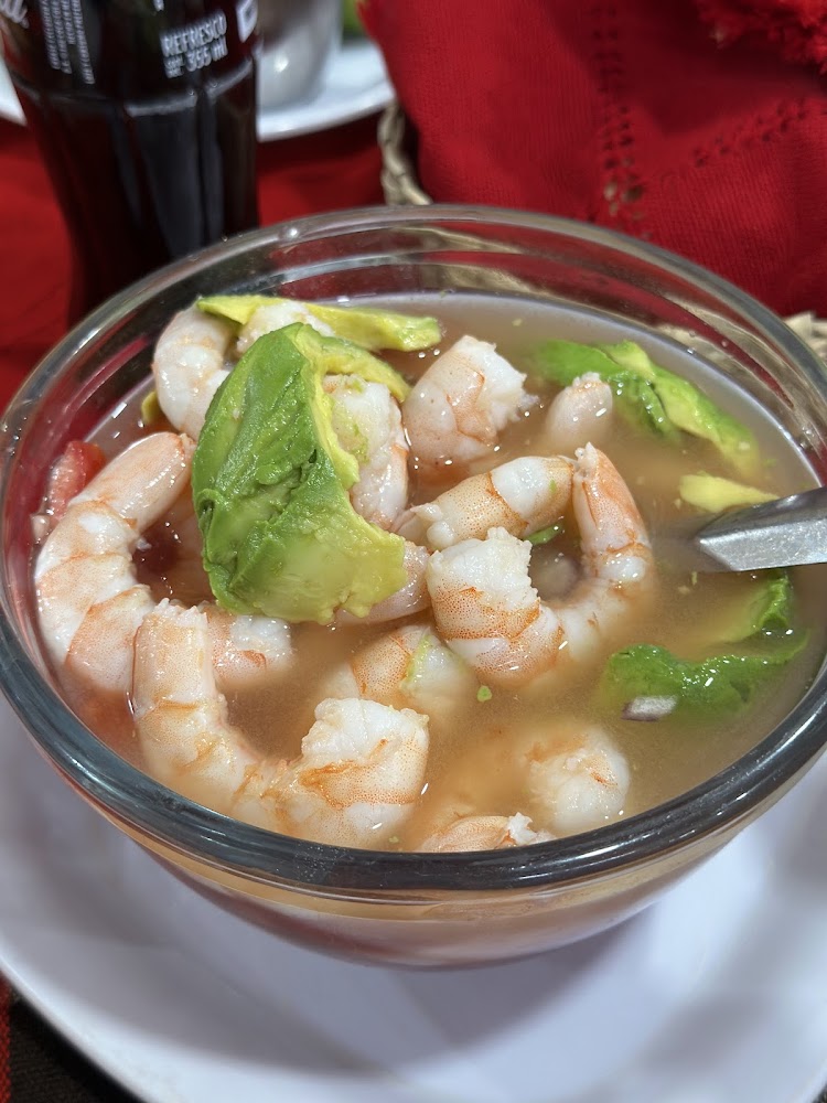 Mariscos Puerto de Veracruz