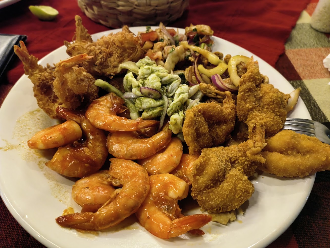 Mariscos Puerto de Veracruz