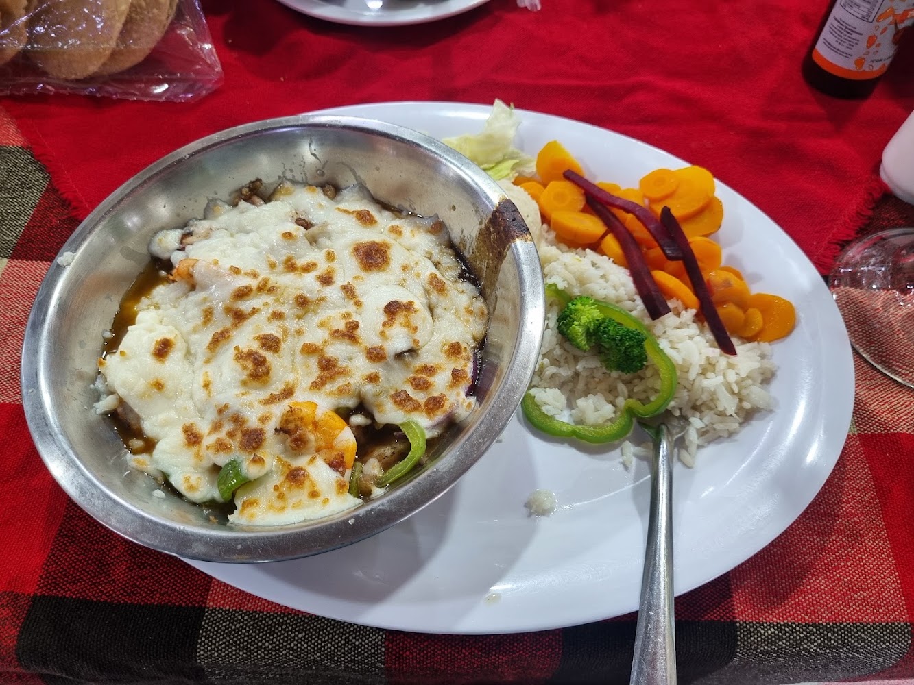 Mariscos Puerto de Veracruz