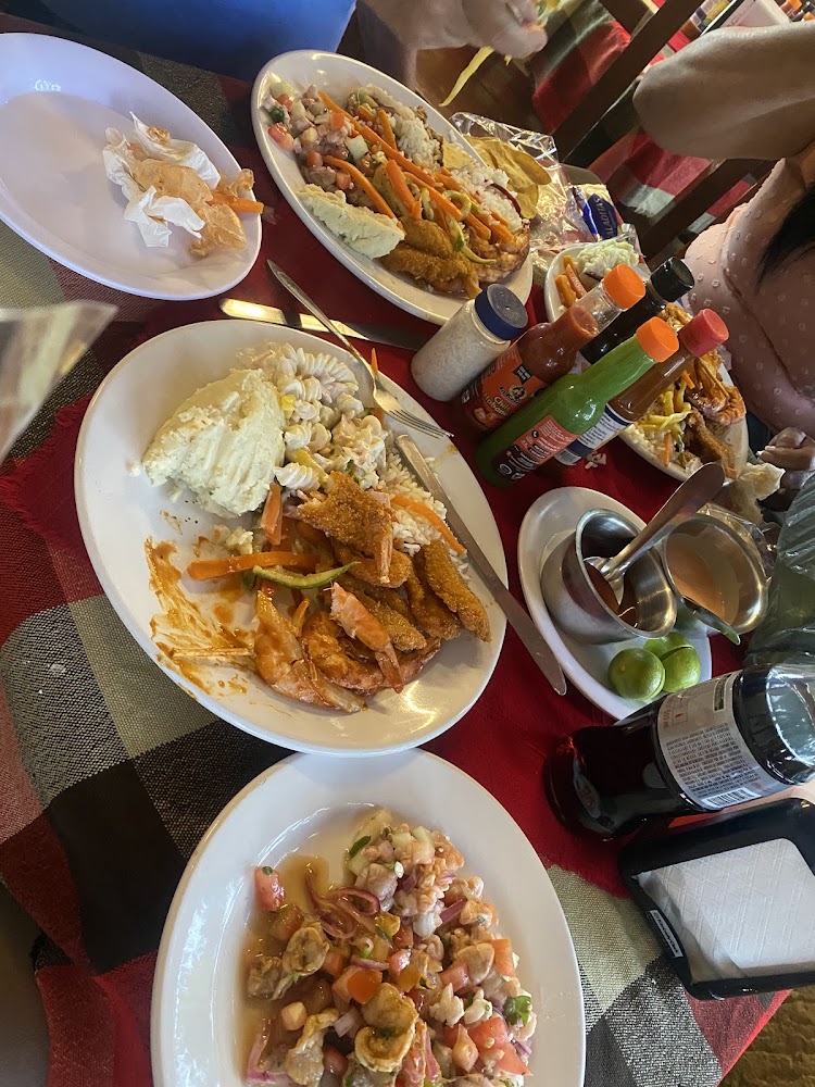 Mariscos Puerto de Veracruz