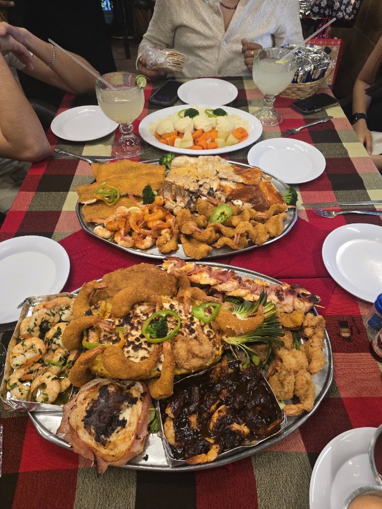 Mariscos Puerto de Veracruz