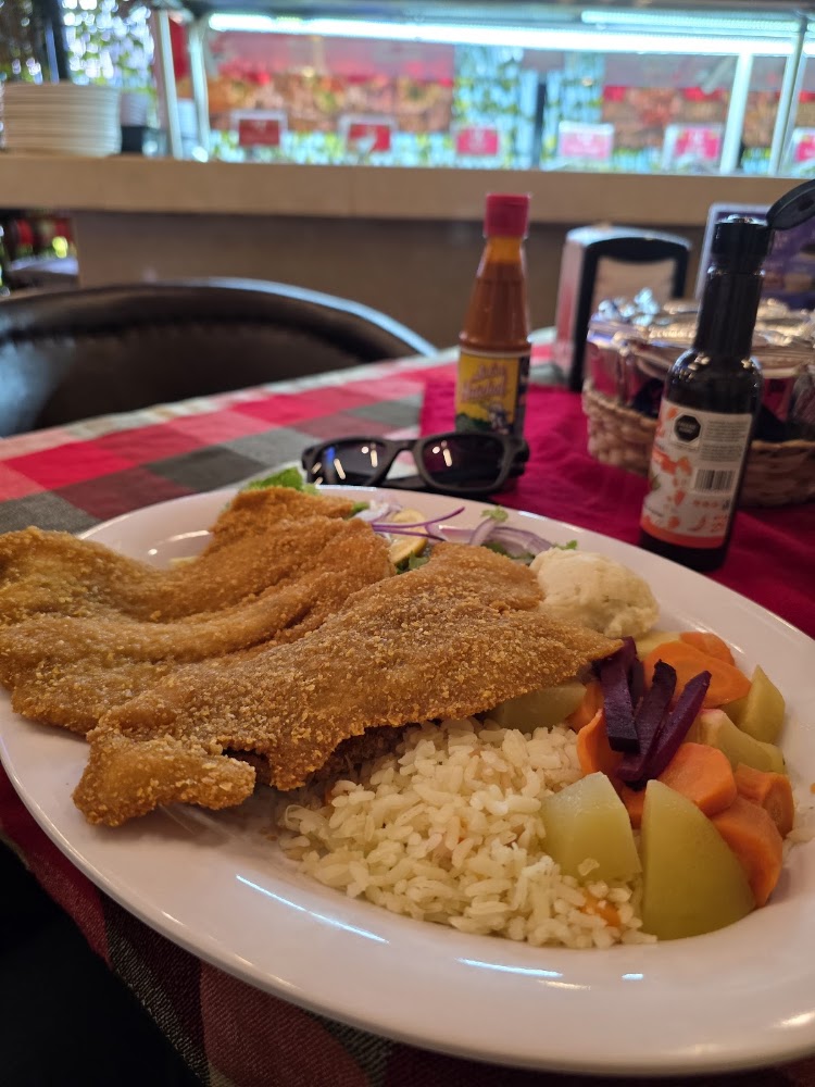 Mariscos Puerto de Veracruz