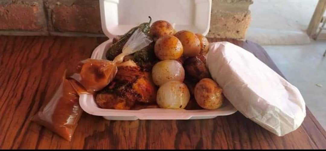 Pollos (Mega Pollos A La Leña)