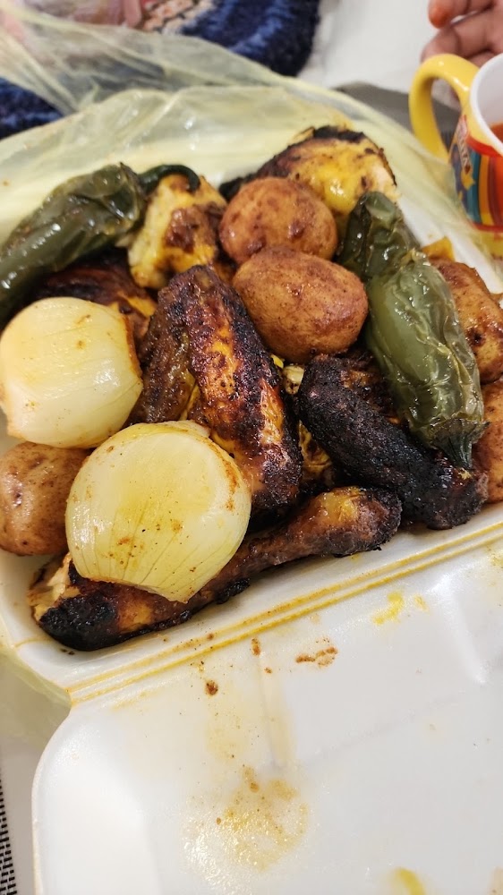 Pollos (Mega Pollos A La Leña)