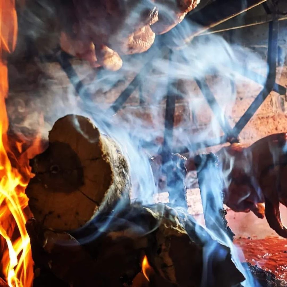 Pollos (Mega Pollos A La Leña)