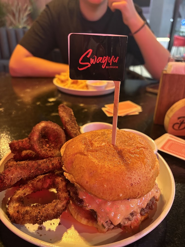 Swagyu Burger Mazatlán