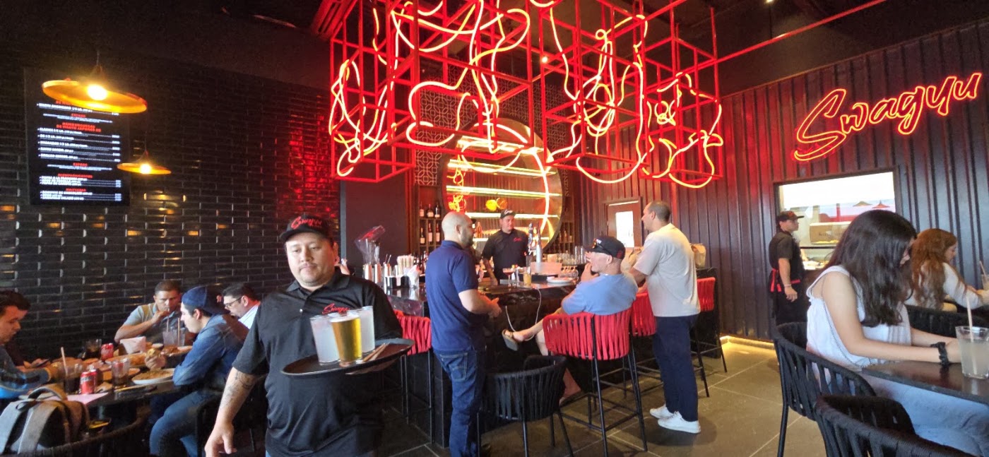 Swagyu Burger Mazatlán