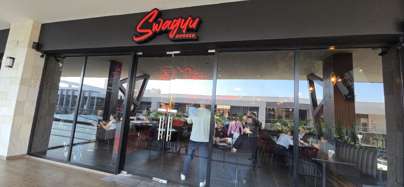 Swagyu Burger Mazatlán