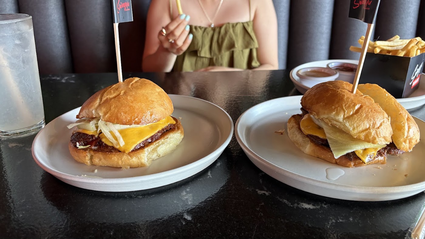 Swagyu Burger Mazatlán