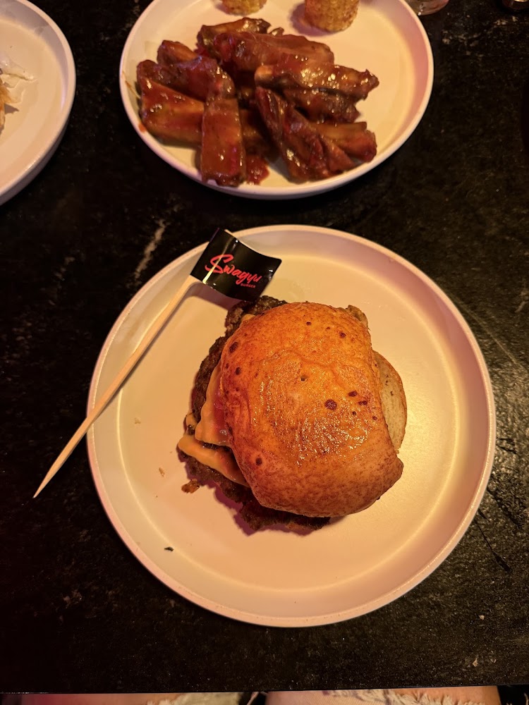 Swagyu Burger Mazatlán
